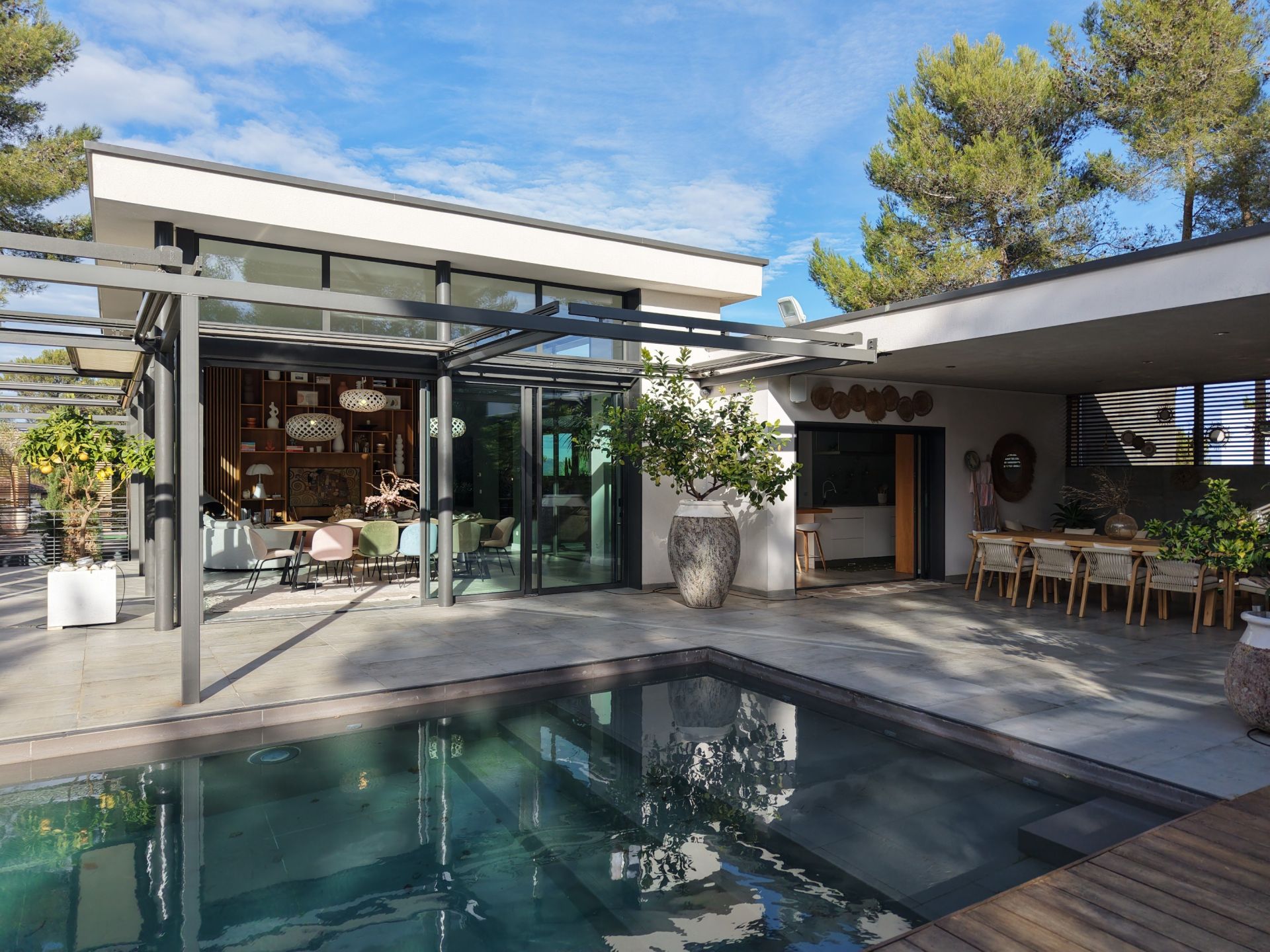 luxury house 7 Rooms for sale on ST CLEMENT DE RIVIERE (34980)