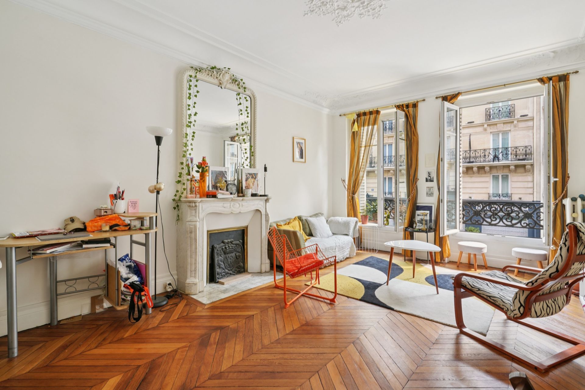 luxury apartment 4 Rooms for sale on PARIS (75005)