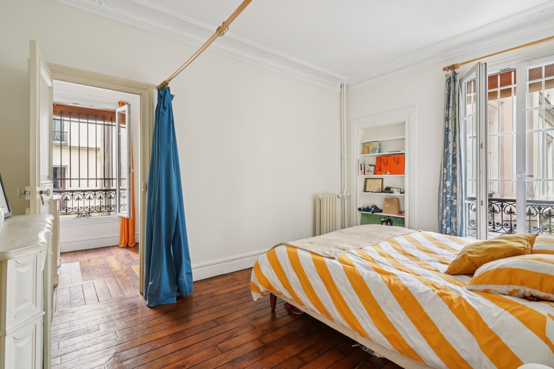 luxury apartment 4 Rooms for sale on PARIS (75005)