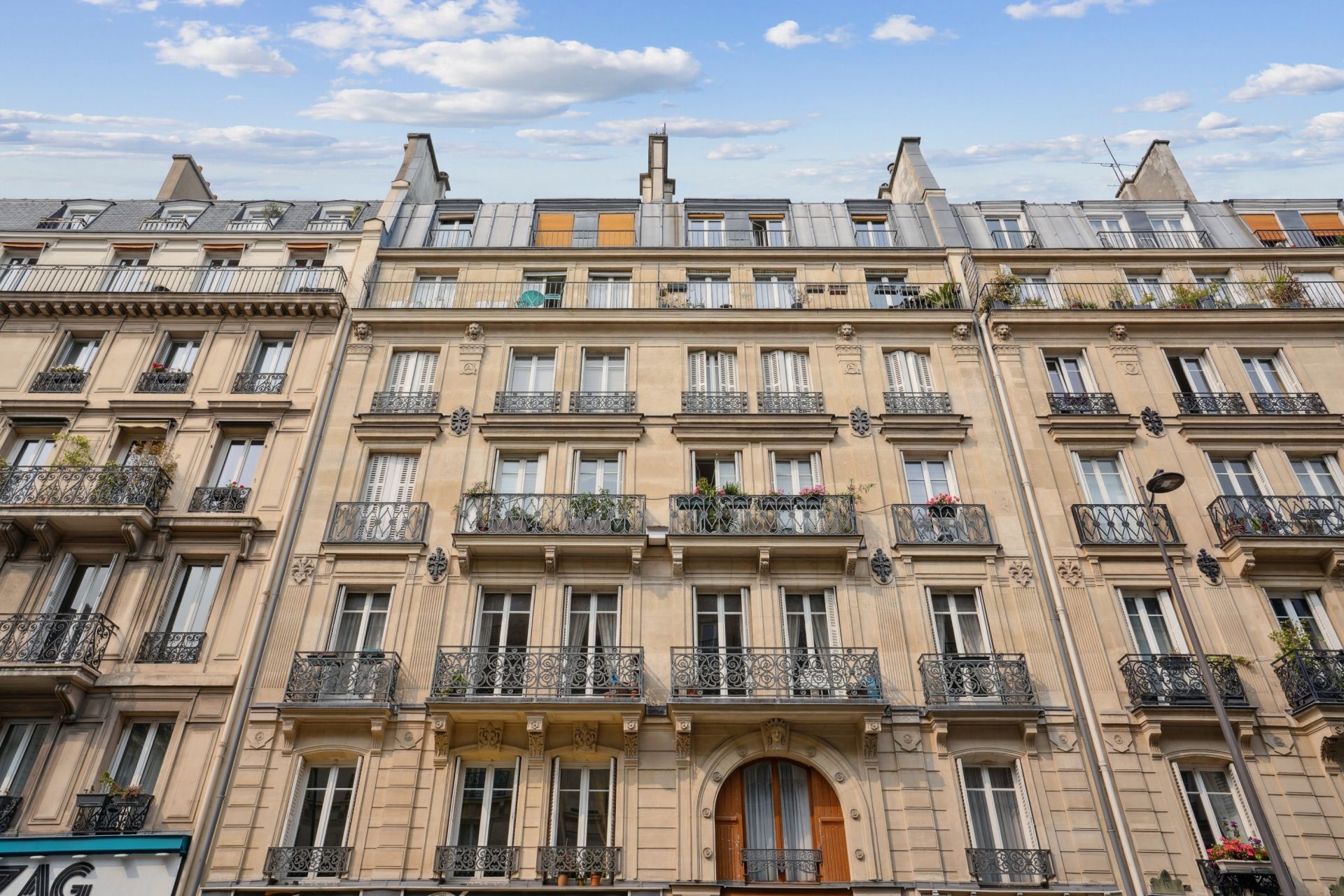 luxury apartment 4 Rooms for sale on PARIS (75005)