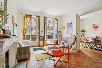 Sale Luxury apartment Paris 5 4 Rooms 93 m²