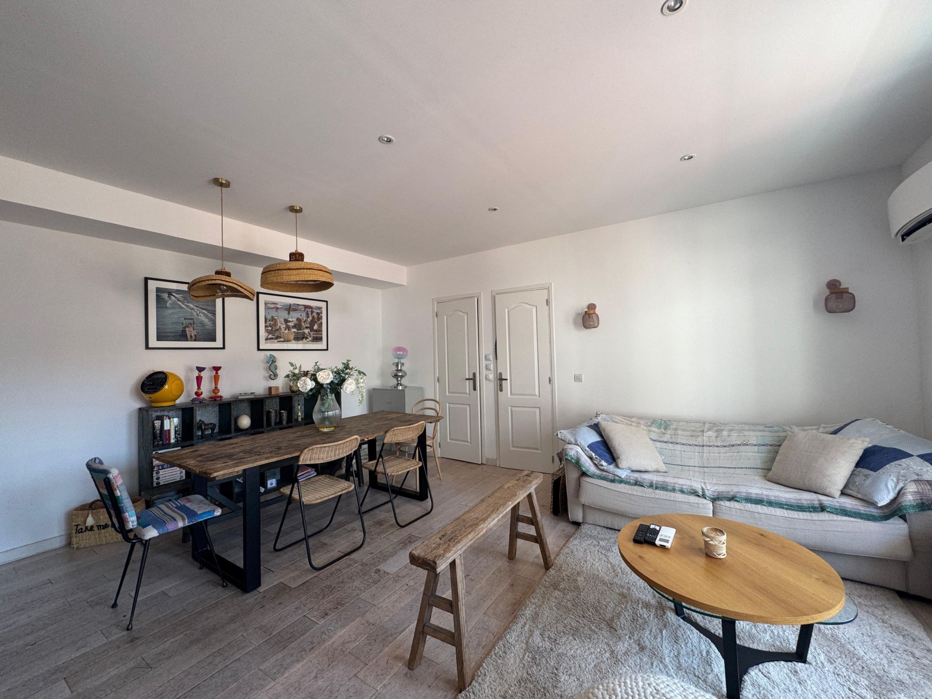 appartement de luxe 3 Pièces en vente sur CANNES (06400)