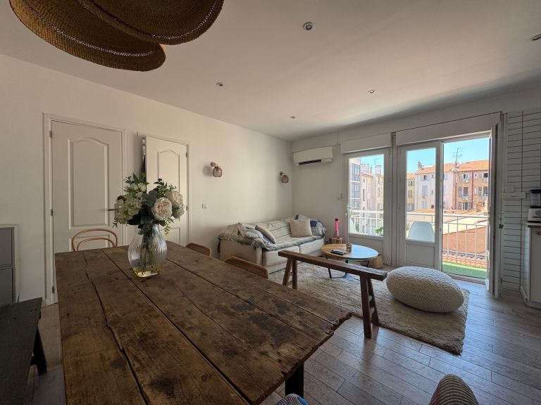 appartement de luxe 3 Pièces en vente sur CANNES (06400)