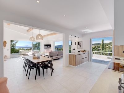 Sale Luxury villa Les Issambres 8 Rooms 175 m²