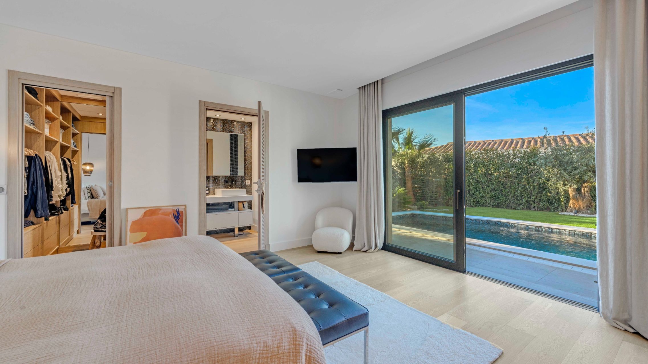 villa de luxe 5 Pièces en vente sur STE MAXIME (83120)