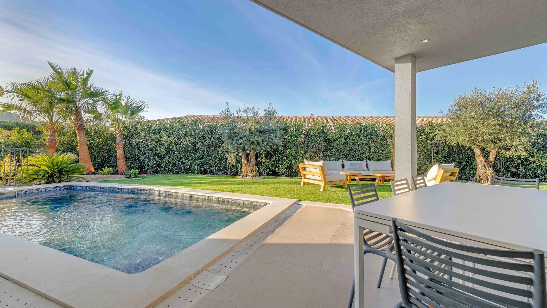 villa de luxe 5 Pièces en vente sur STE MAXIME (83120)