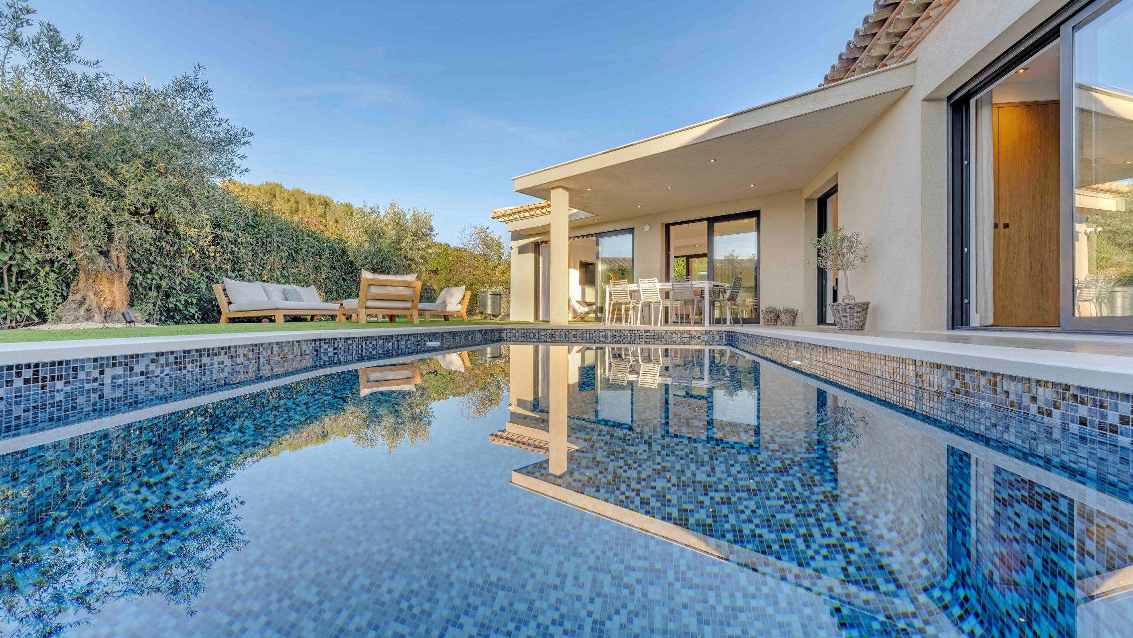villa de luxe 5 Pièces en vente sur STE MAXIME (83120)