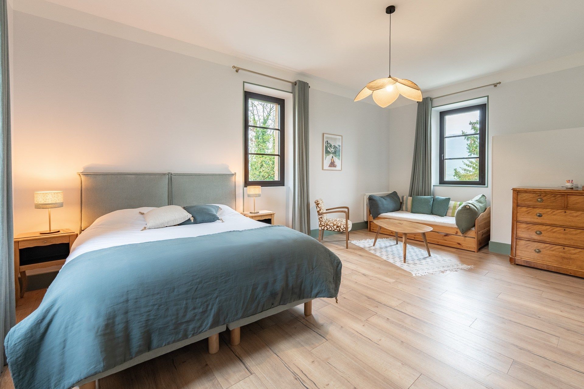 château 13 Pièces en vente sur APREMONT (73190)