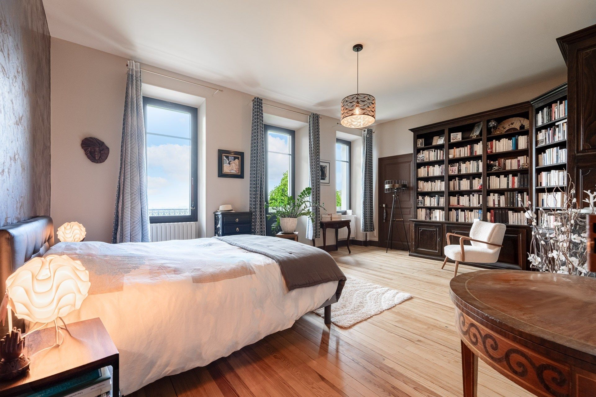 château 13 Pièces en vente sur APREMONT (73190)