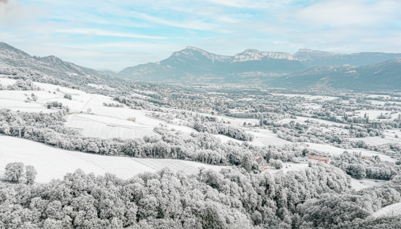 château 13 Pièces en vente sur APREMONT (73190)