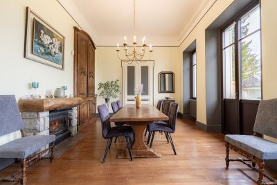 Vente Château Apremont 13 Pièces 400 m²