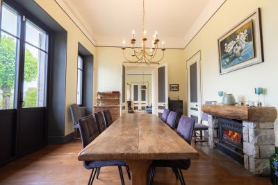 Vente Château Apremont 13 Pièces 400 m²