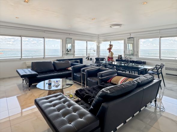 Sale Luxury apartment Arcachon 3 Rooms 112 m²