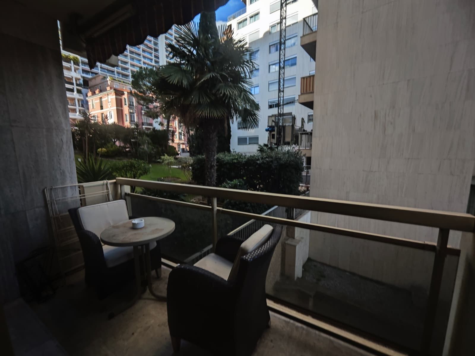 appartement de luxe 1 pièce en location sur MONACO (98000)