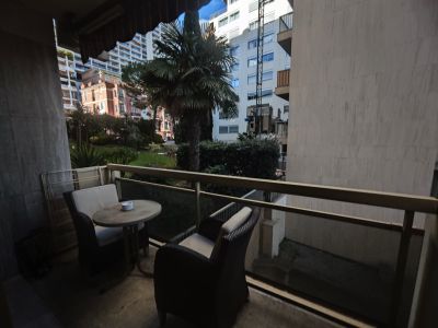 Location Appartement de luxe Monaco 1 pièce 30 m²