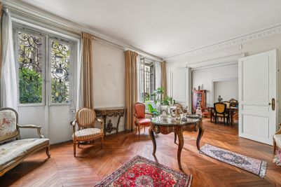 Sale Luxury apartment Paris 16 8 Rooms 166 m²