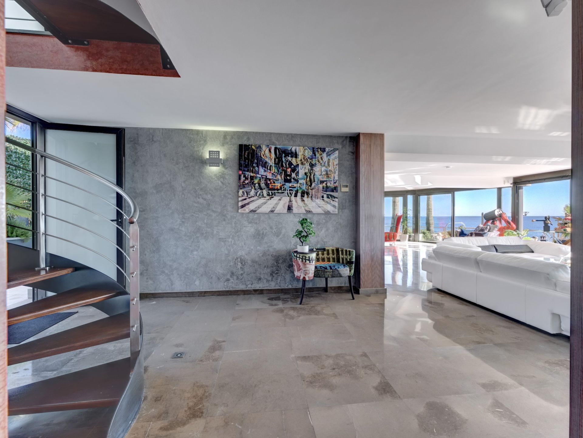 contemporary house 4 Rooms for sale on ST RAPHAEL (83700)