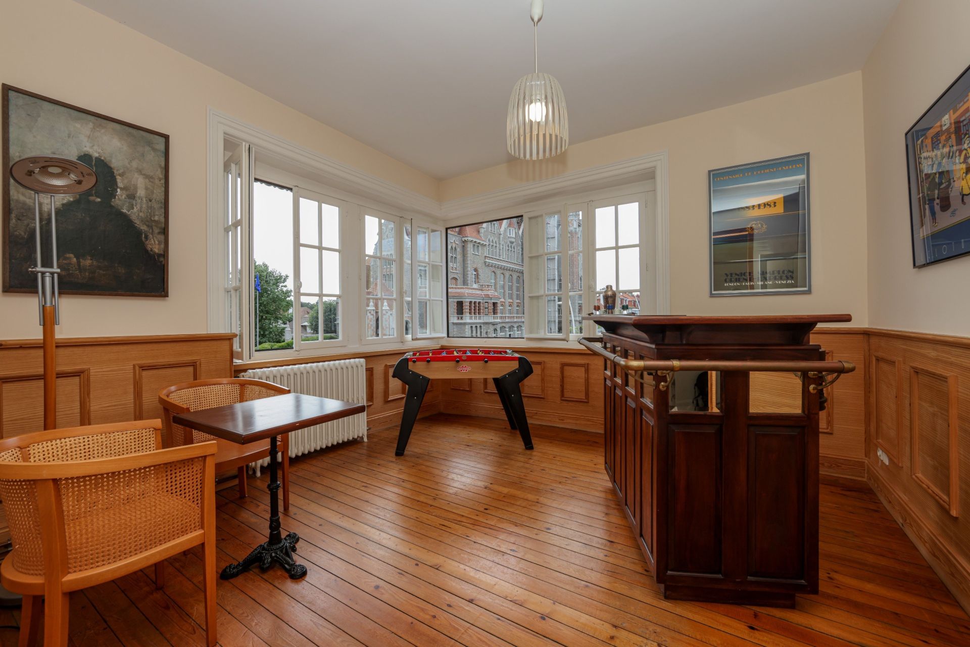 maison de luxe 8 Pièces en vente sur LE TOUQUET PARIS PLAGE (62520)