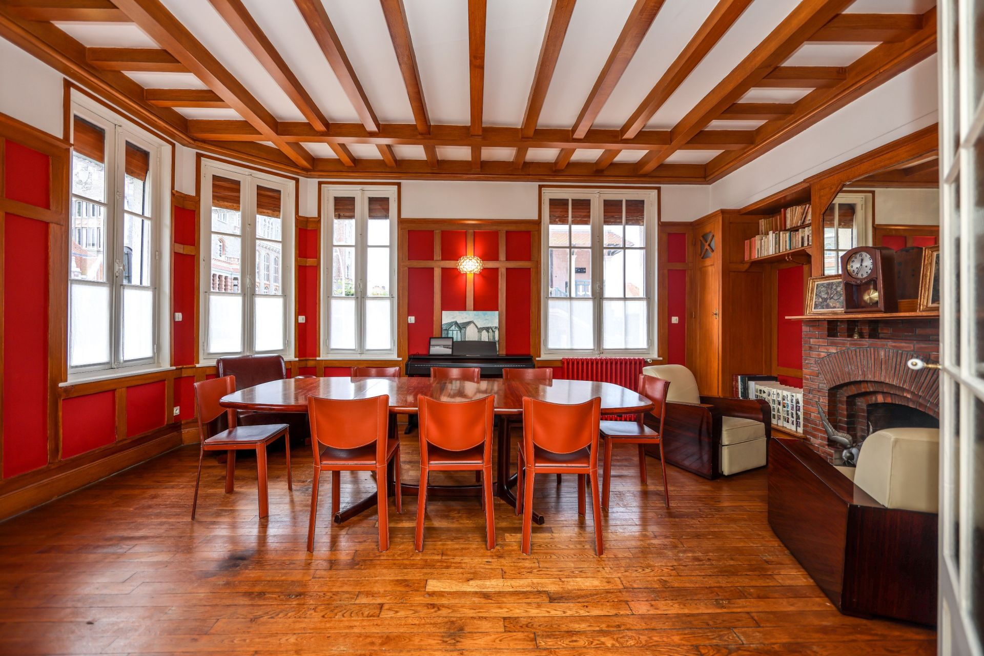 maison de luxe 8 Pièces en vente sur LE TOUQUET PARIS PLAGE (62520)