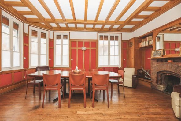 Sale Luxury house Le Touquet-Paris-Plage 8 Rooms 169 m²