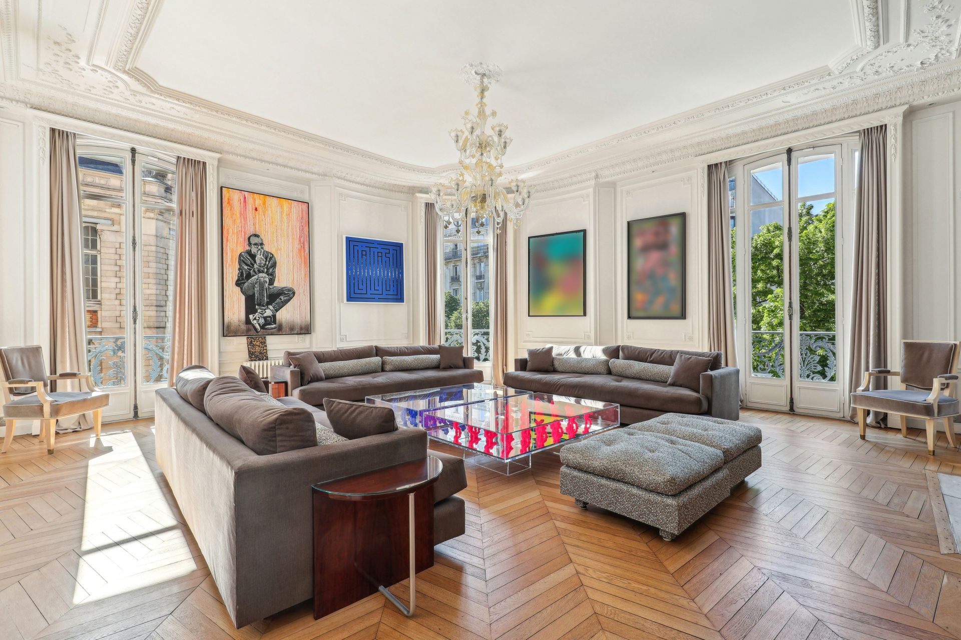 appartement de luxe 5 Pièces en vente sur PARIS (75011)
