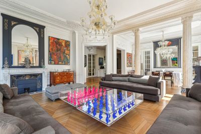 Vente Appartement de luxe Paris 11 5&nbsp;Pièces 229.93&nbsp;m²