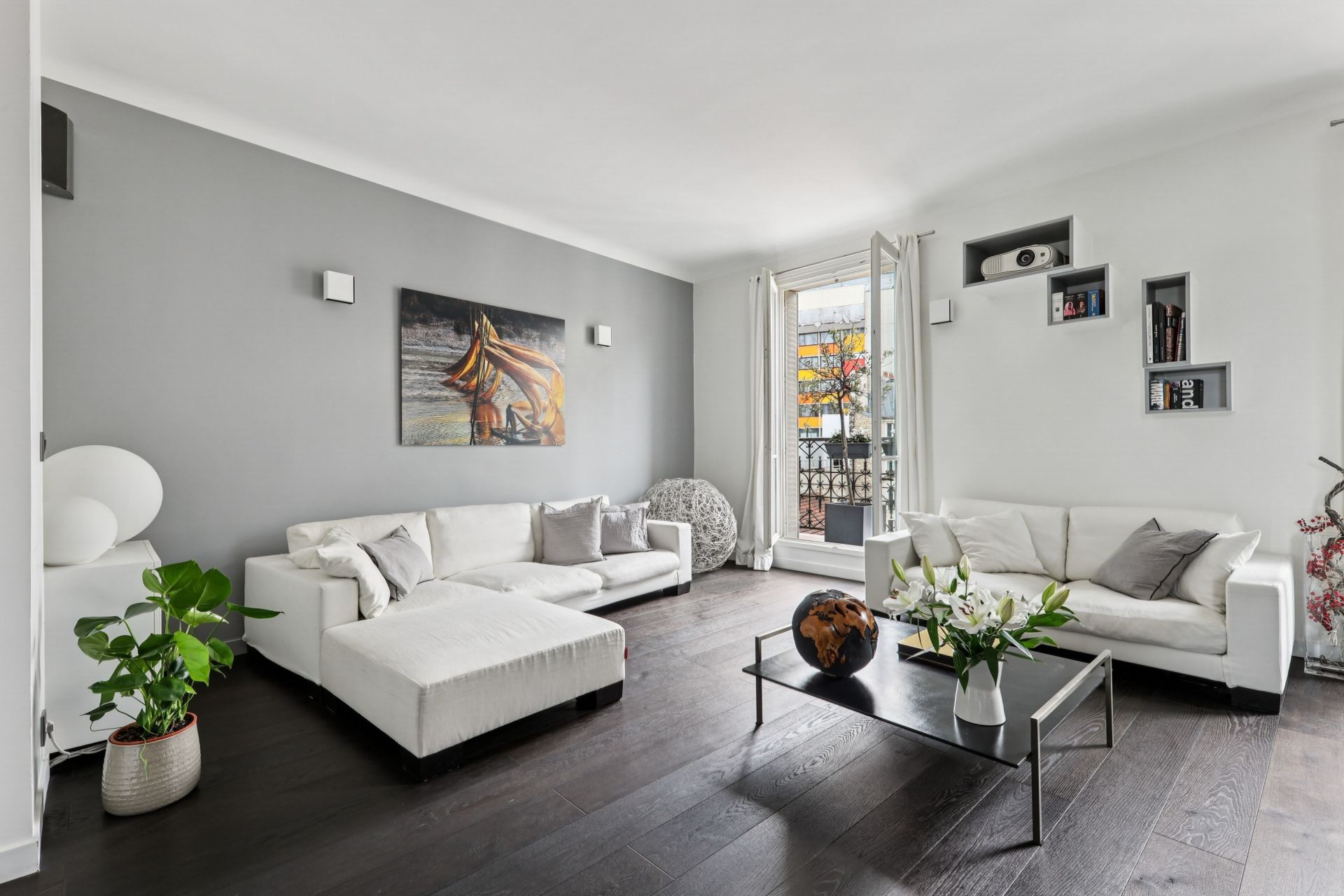 luxury apartment 6 Rooms for sale on PARIS (75005)