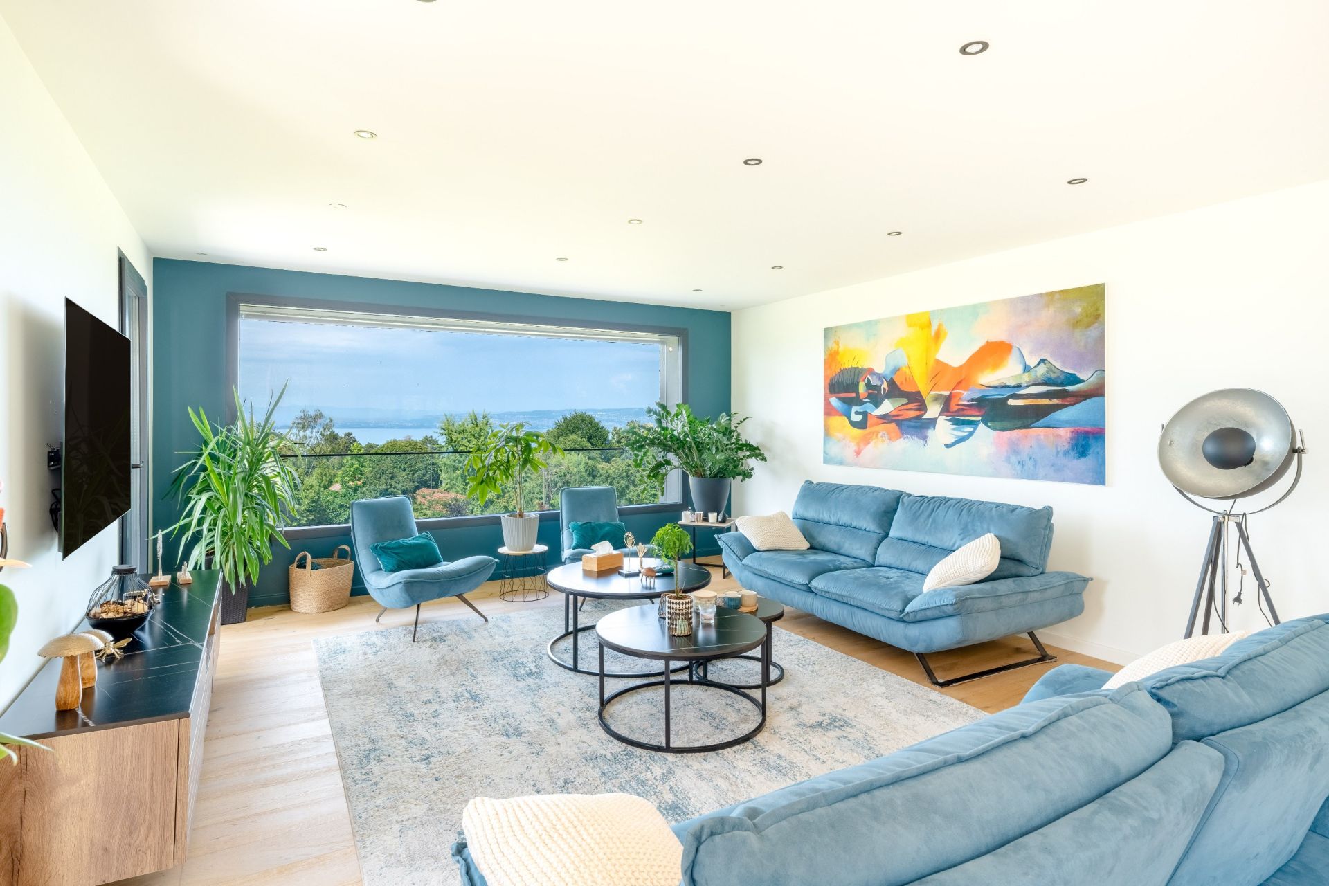 maison de luxe 7 Pièces en vente sur NEUVECELLE (74500)
