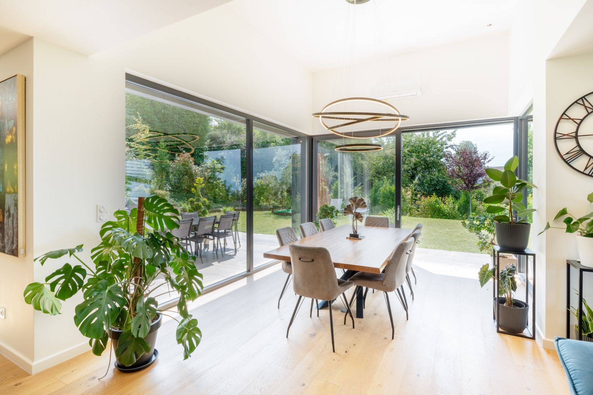 maison de luxe 7 Pièces en vente sur NEUVECELLE (74500)