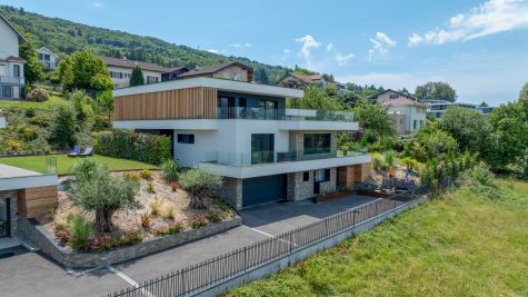 Sale Luxury house Neuvecelle 7&nbsp;Rooms 270&nbsp;m²
