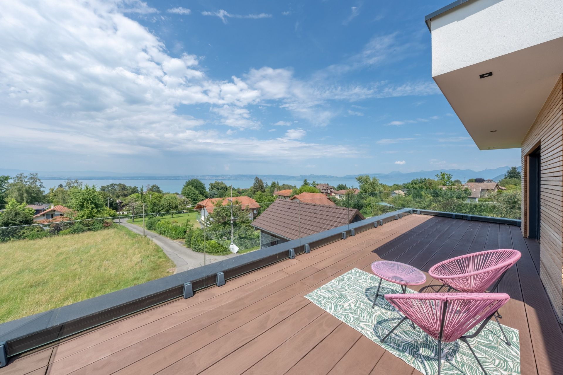 maison de luxe 7 Pièces en vente sur NEUVECELLE (74500)