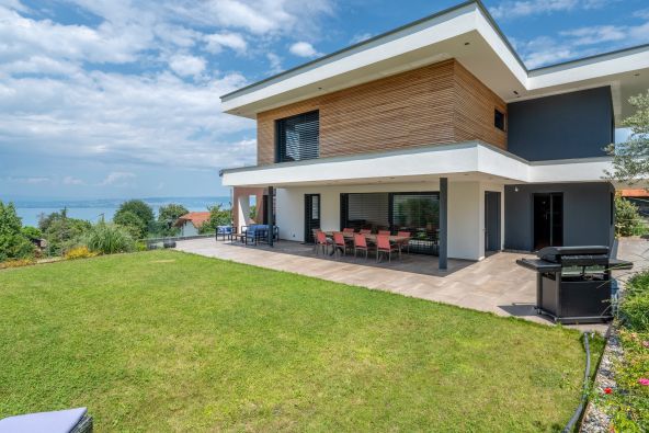 Sale Luxury house Neuvecelle 7&nbsp;Rooms 276&nbsp;m²