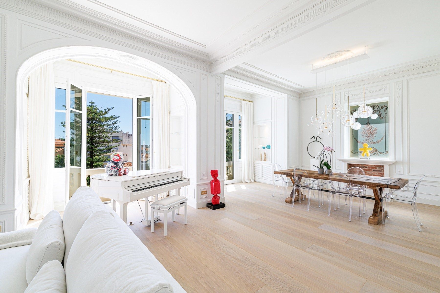 hôtel particulier 17 Pièces en vente sur NICE (06000)