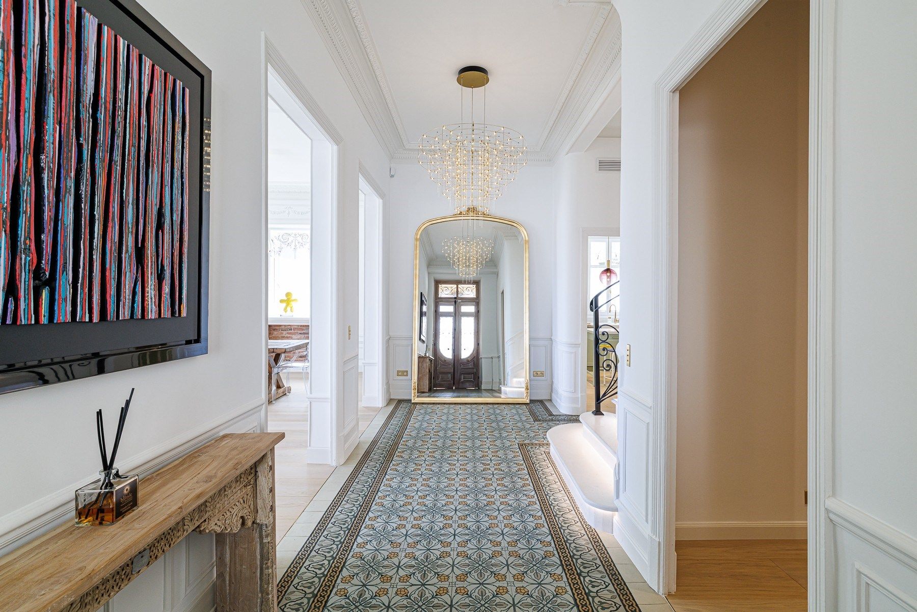 hôtel particulier 17 Pièces en vente sur NICE (06000)