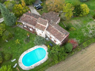 Vente Maison de luxe Cestayrols 7 Pièces 256 m²