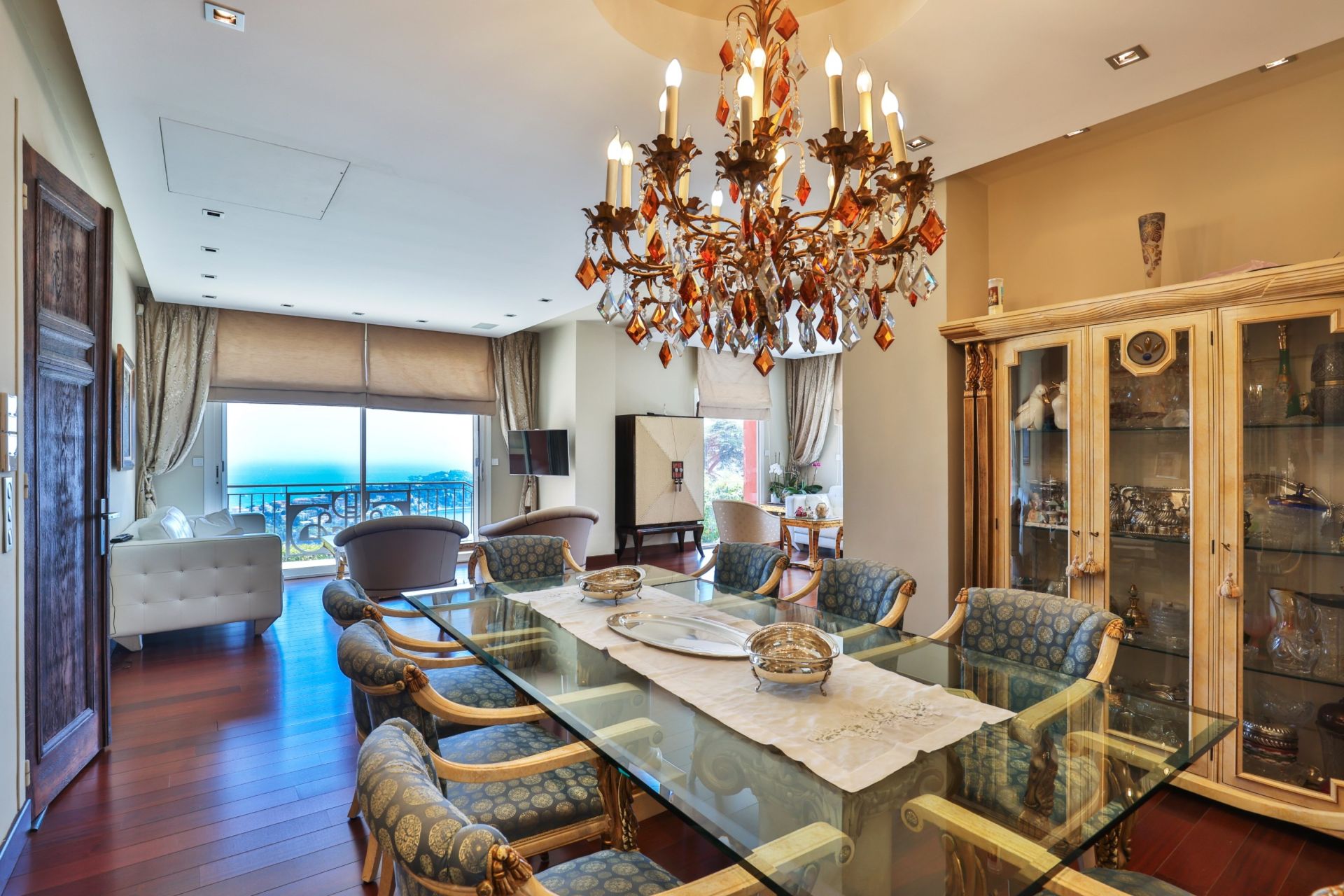 villa de luxe 10 Pièces en vente sur VILLEFRANCHE SUR MER (06230)