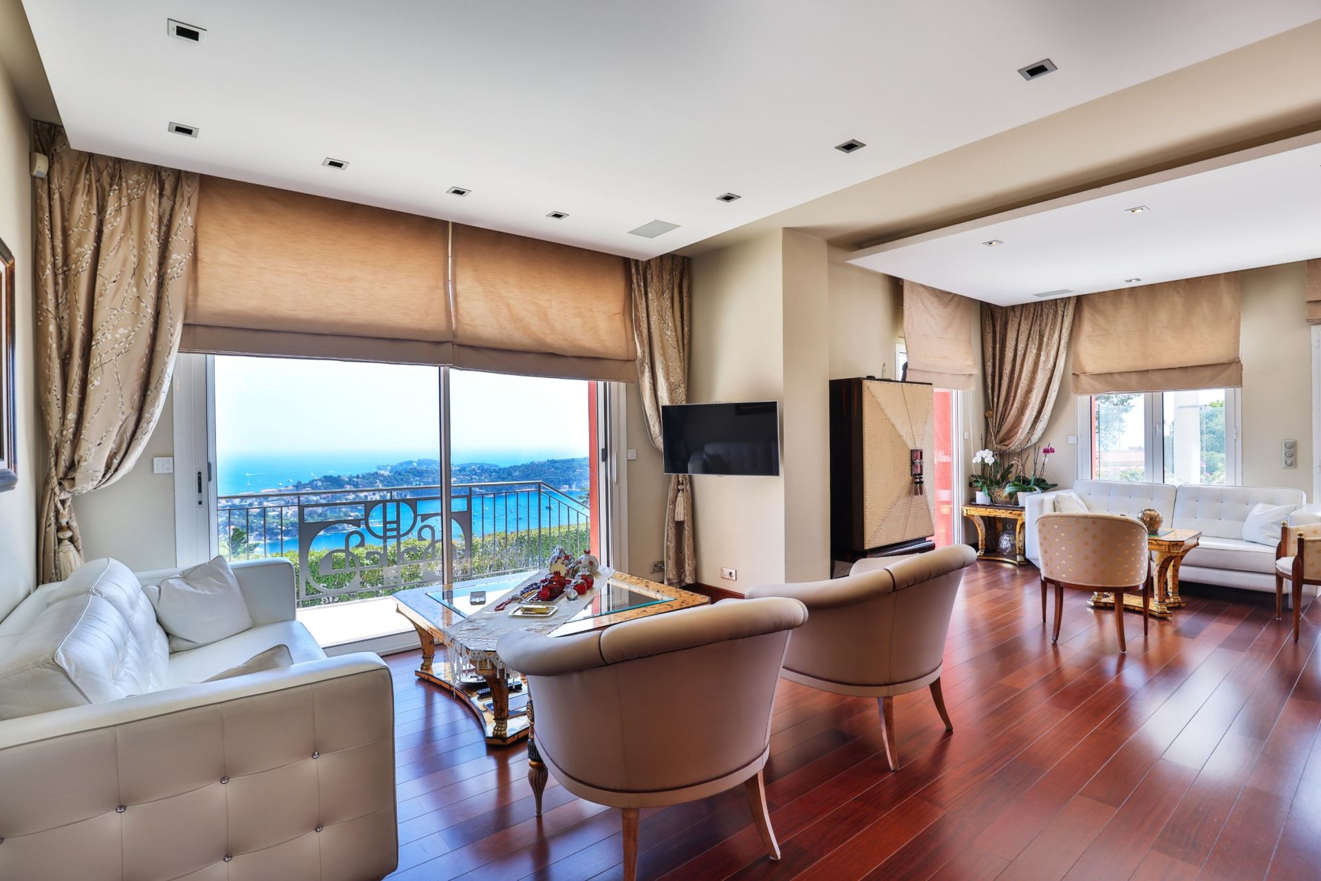 villa de luxe 10 Pièces en vente sur VILLEFRANCHE SUR MER (06230)