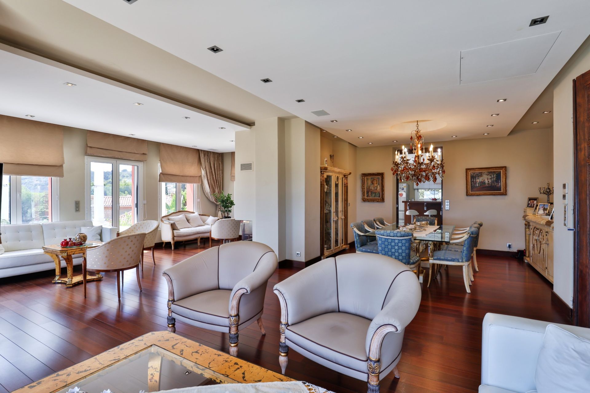 villa de luxe 10 Pièces en vente sur VILLEFRANCHE SUR MER (06230)