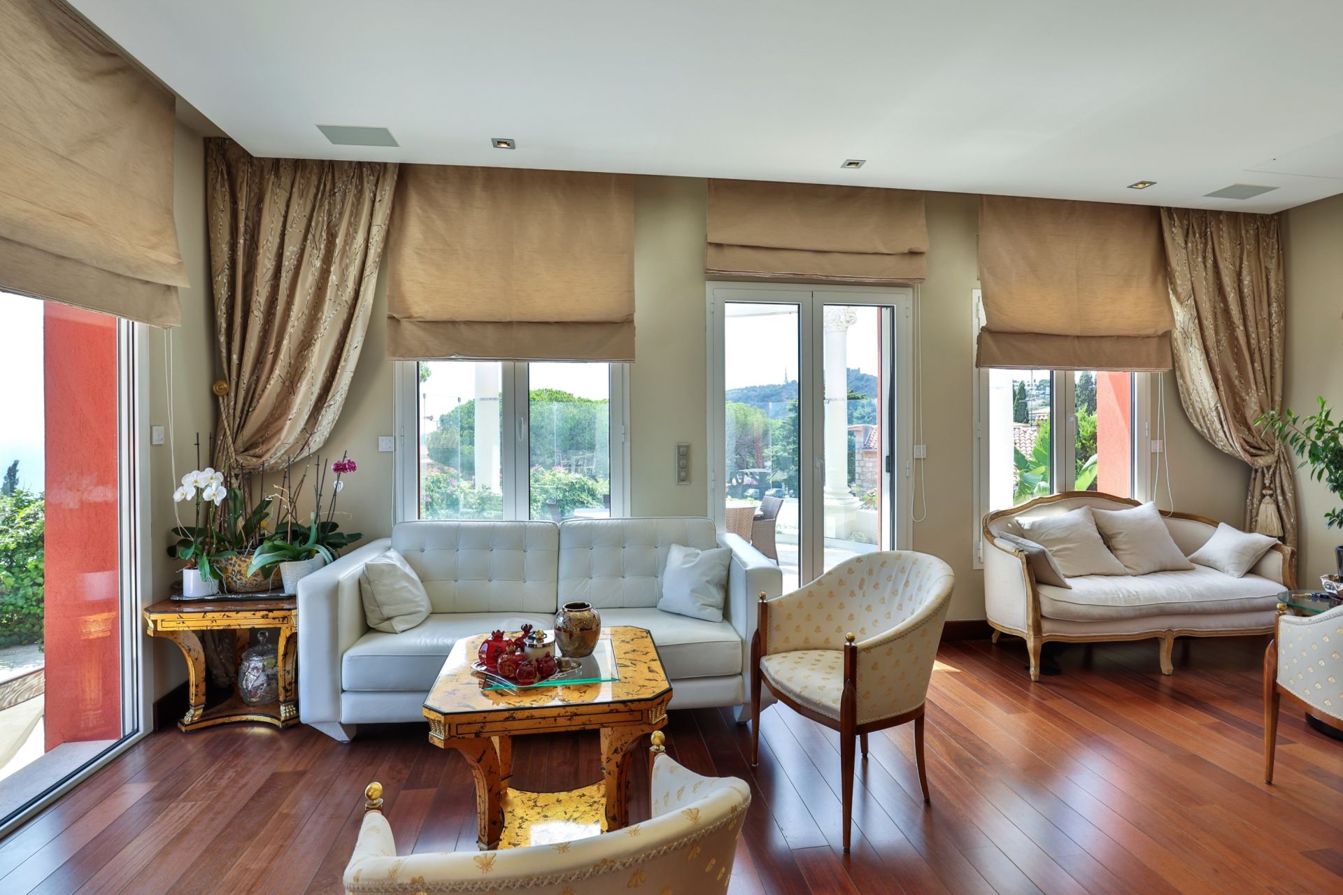 villa de luxe 10 Pièces en vente sur VILLEFRANCHE SUR MER (06230)