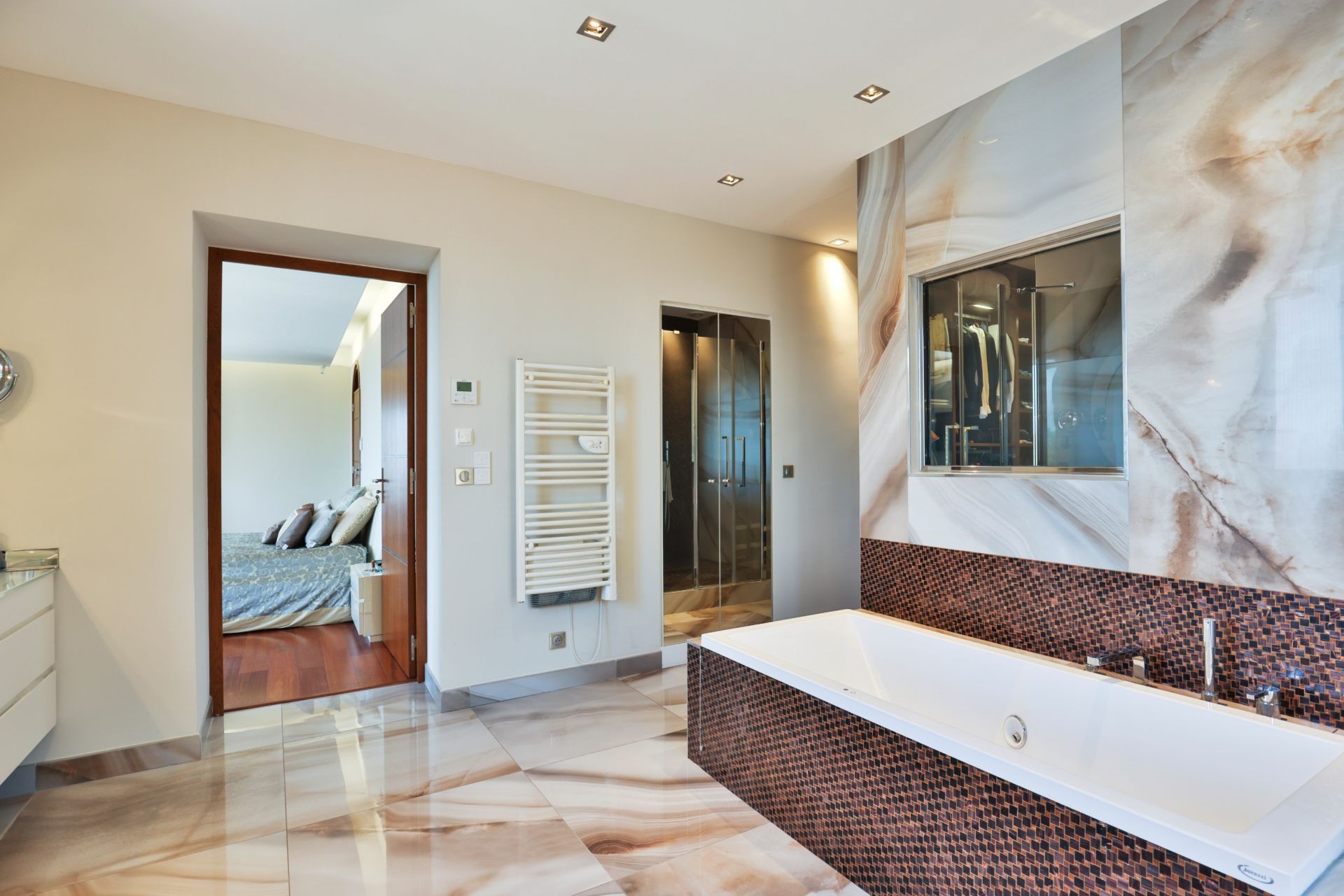 villa de luxe 10 Pièces en vente sur VILLEFRANCHE SUR MER (06230)