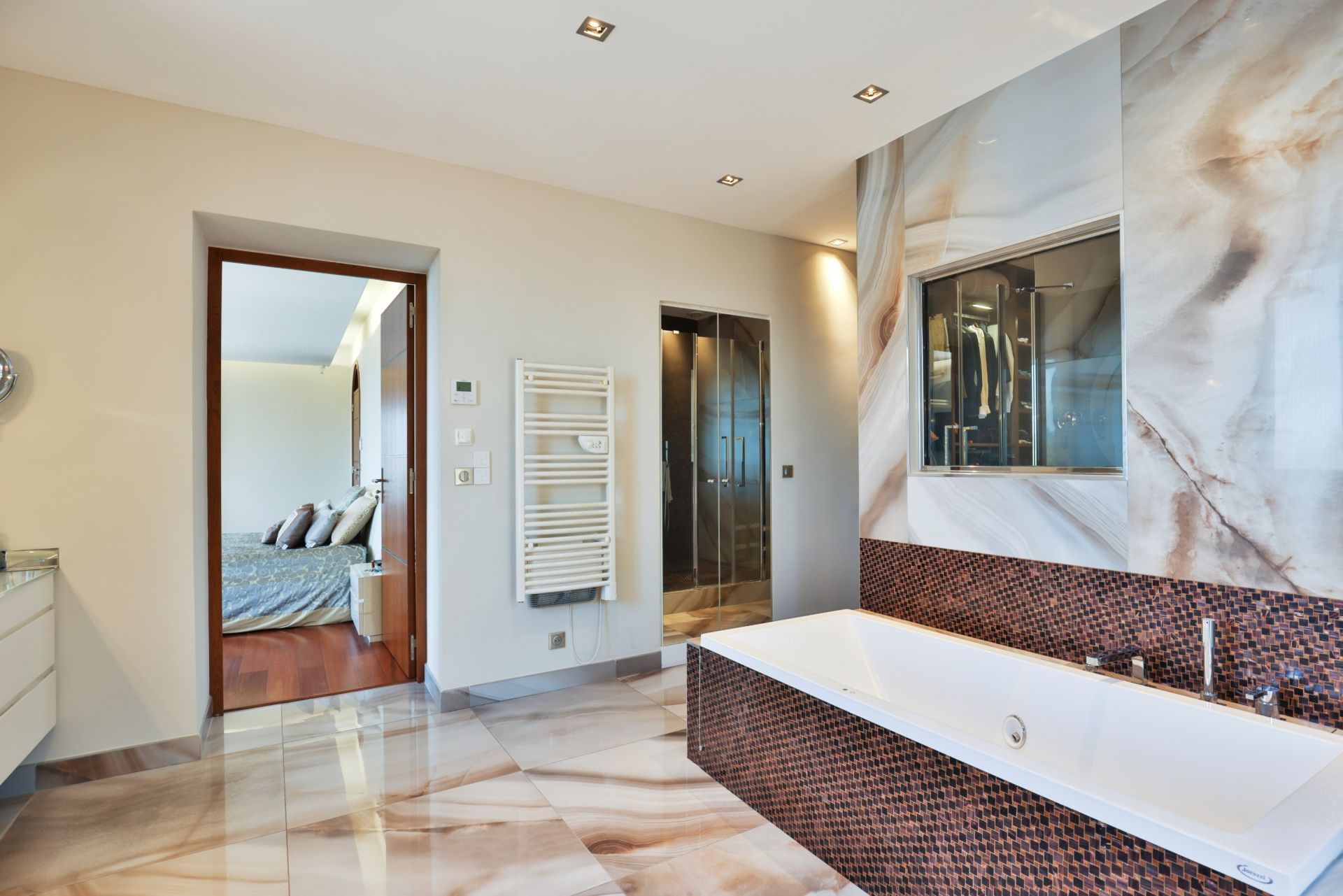 villa de luxe 10 Pièces en vente sur VILLEFRANCHE SUR MER (06230)