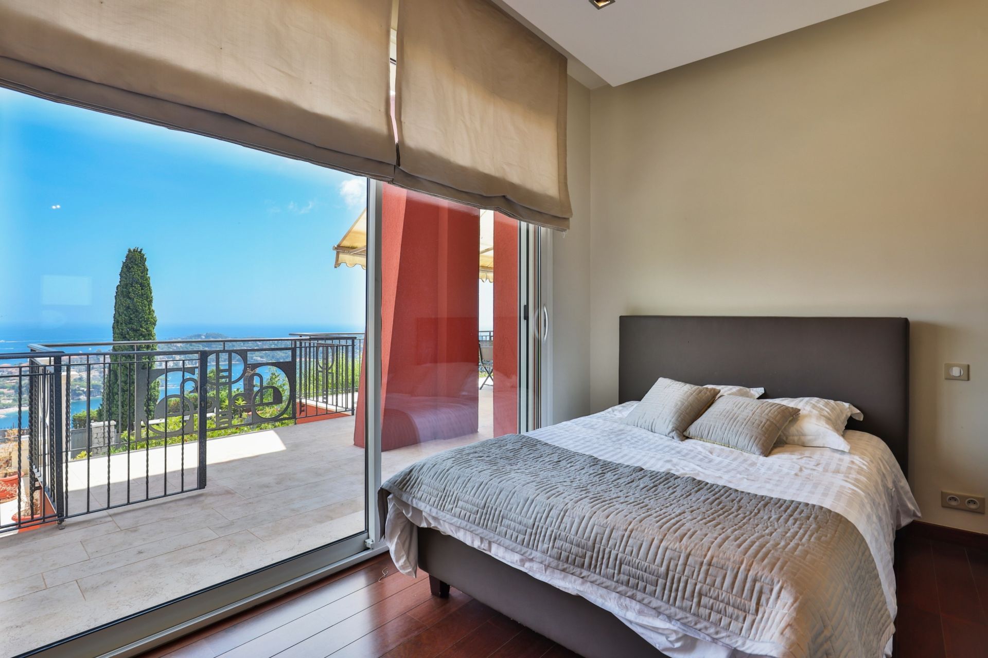 villa de luxe 10 Pièces en vente sur VILLEFRANCHE SUR MER (06230)