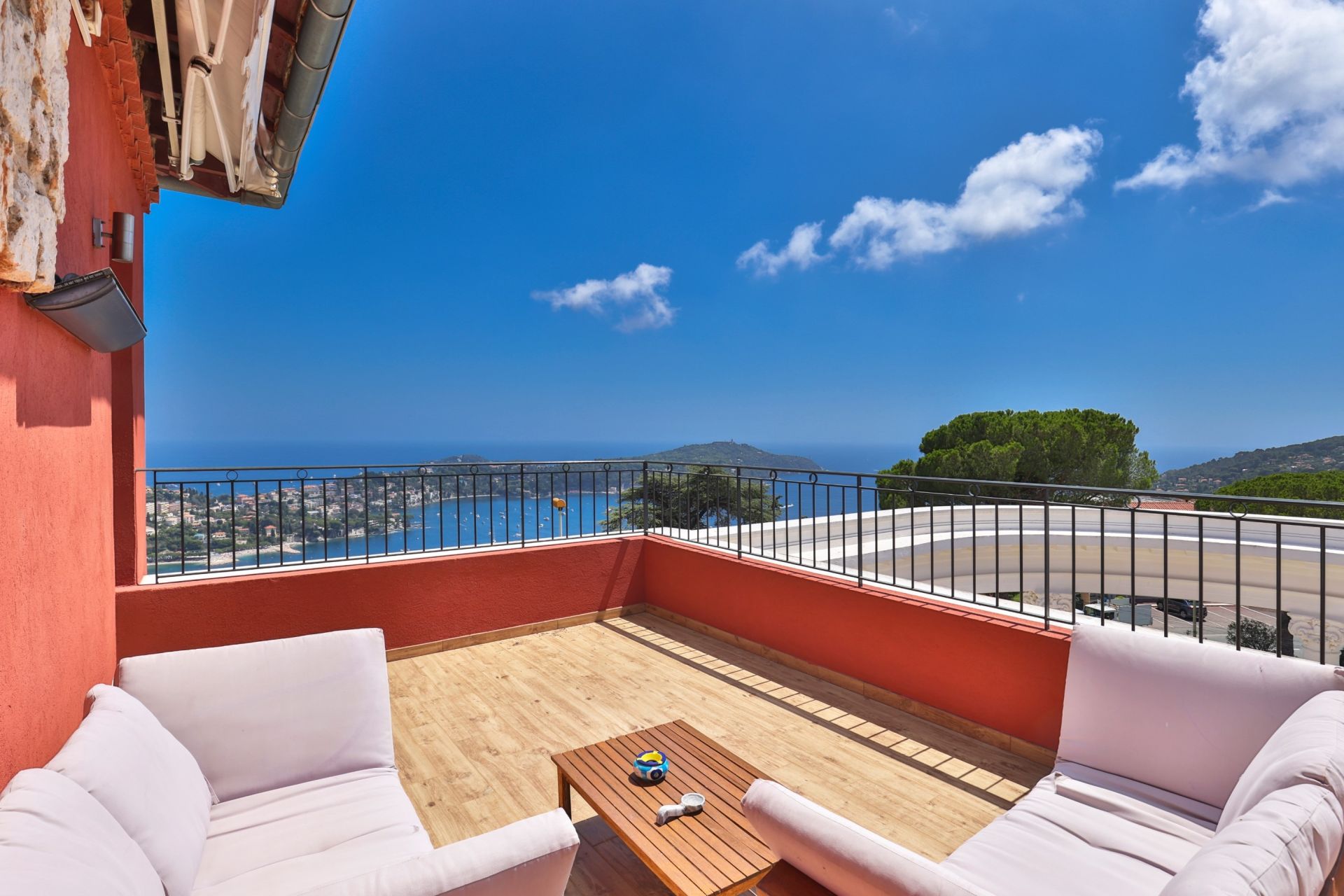 villa de luxe 10 Pièces en vente sur VILLEFRANCHE SUR MER (06230)