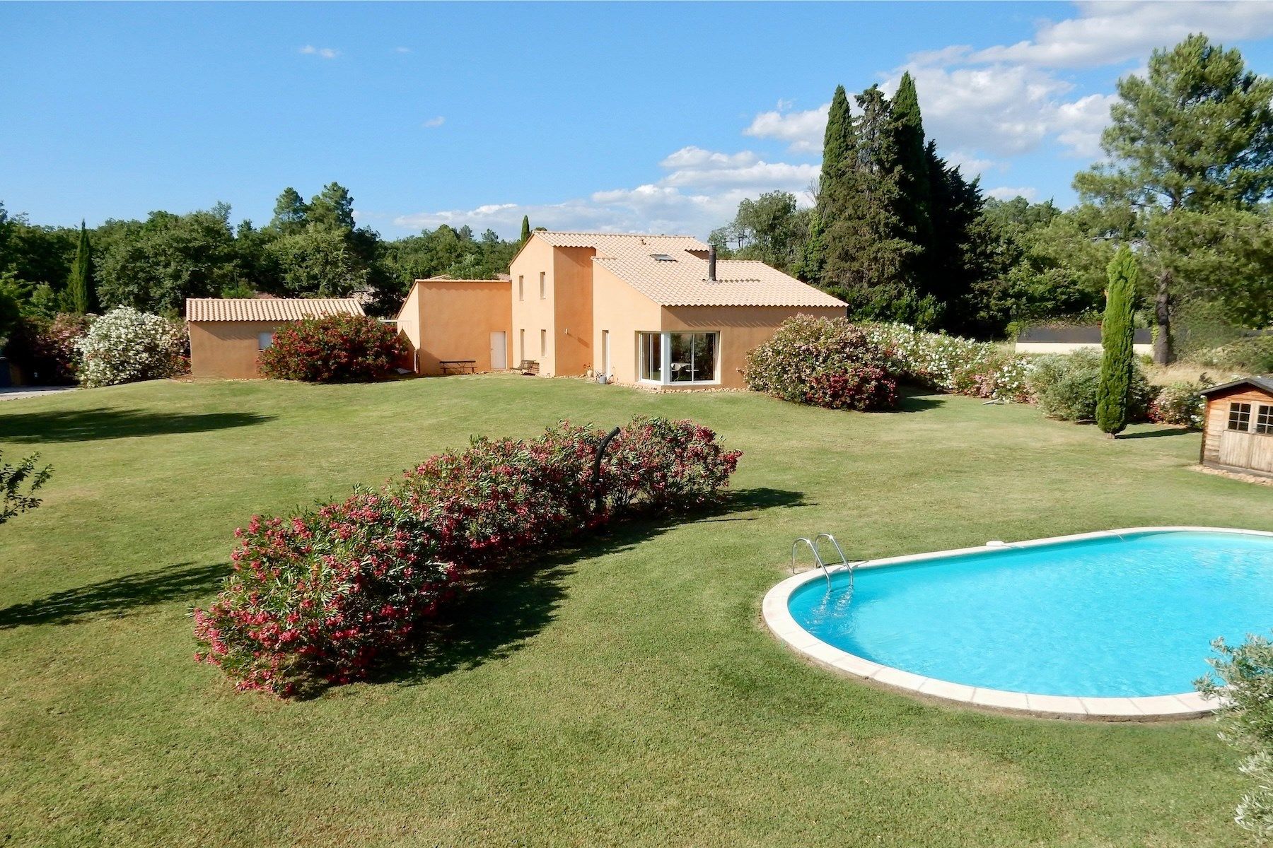 villa de luxe 10 Pièces en vente sur UZES (30700)