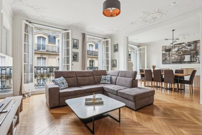 Sale Luxury apartment Paris 16 5 Rooms 120 m²