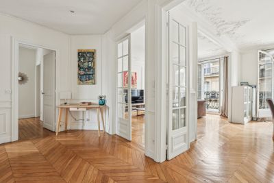 Sale Luxury apartment Paris 16 5 Rooms 120 m²