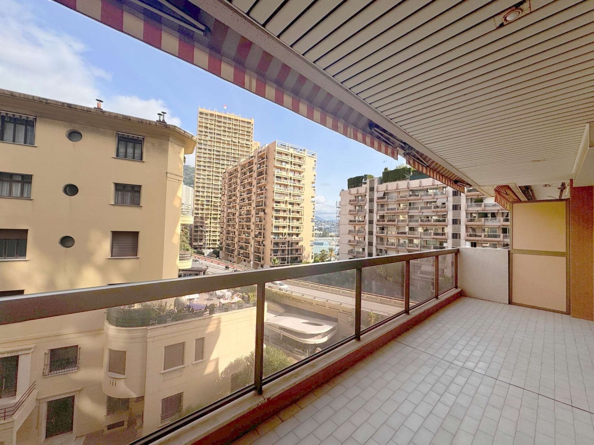 appartement de luxe 2 Pièces en location sur MONACO (98000)