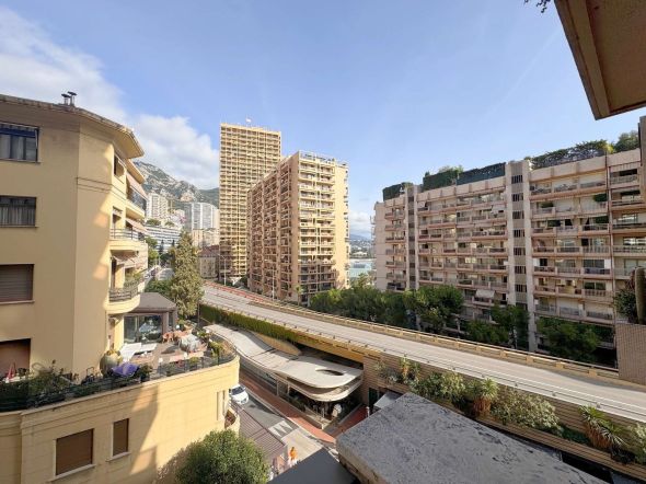 Rental Luxury apartment Monaco 2 Rooms 72.71 m²