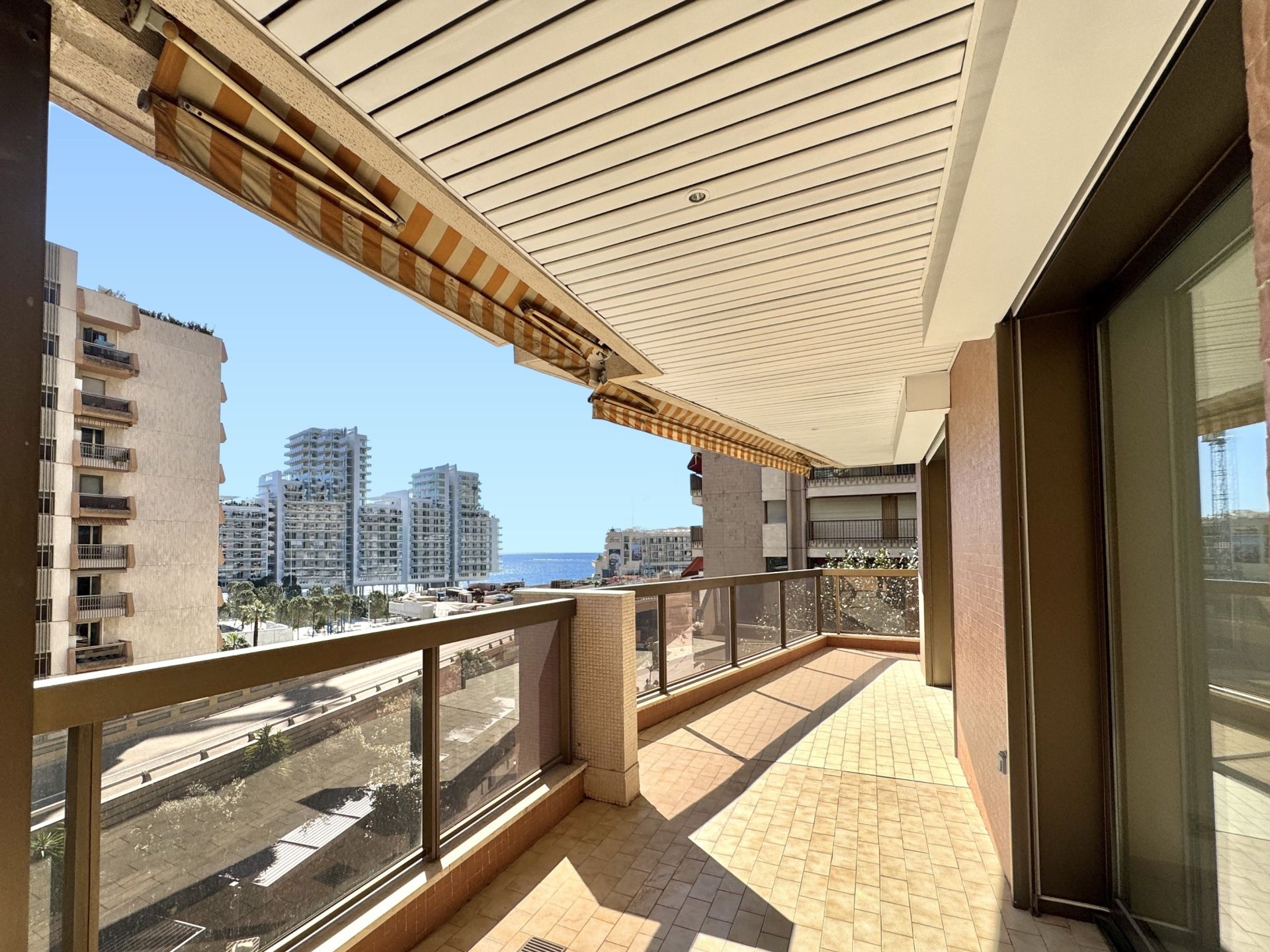 appartement de luxe 4 Pièces en location sur MONACO (98000)