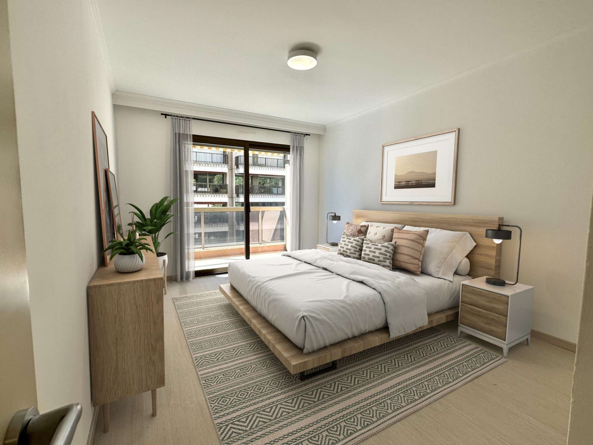 appartement de luxe 4 Pièces en location sur MONACO (98000)
